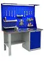 Слесарные верстаки Слесарные верстаки